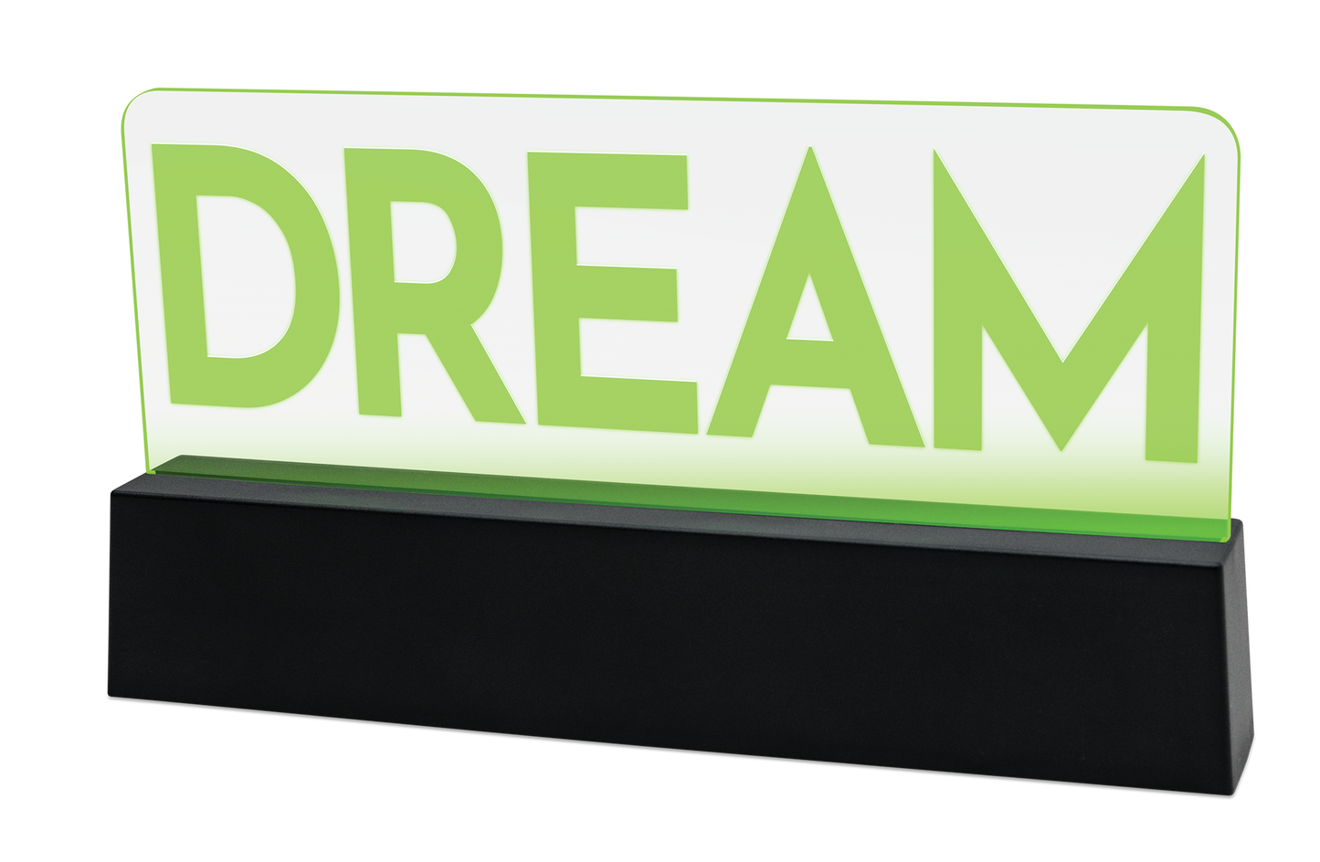 Dream LED Light Sign – Soft Glowing Decor for Bedrooms, Parties & Gifts