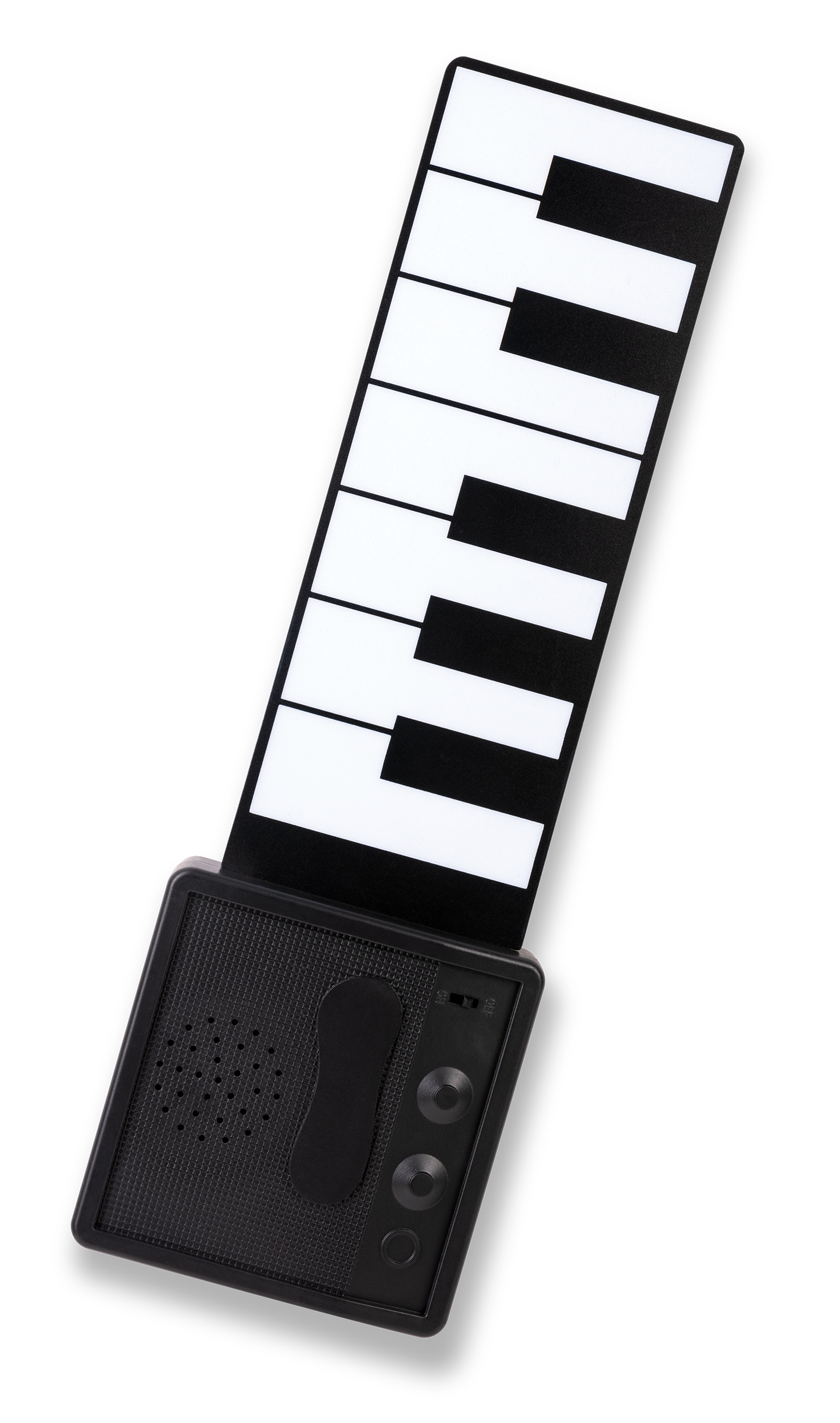 Portable Electronic Keyboard Piano – Mini Music Keyboard for Kids & Adults, Clip-On Lanyard Included – Fun Musical Instrument for Beginners, Great for Learning Piano Anywhere