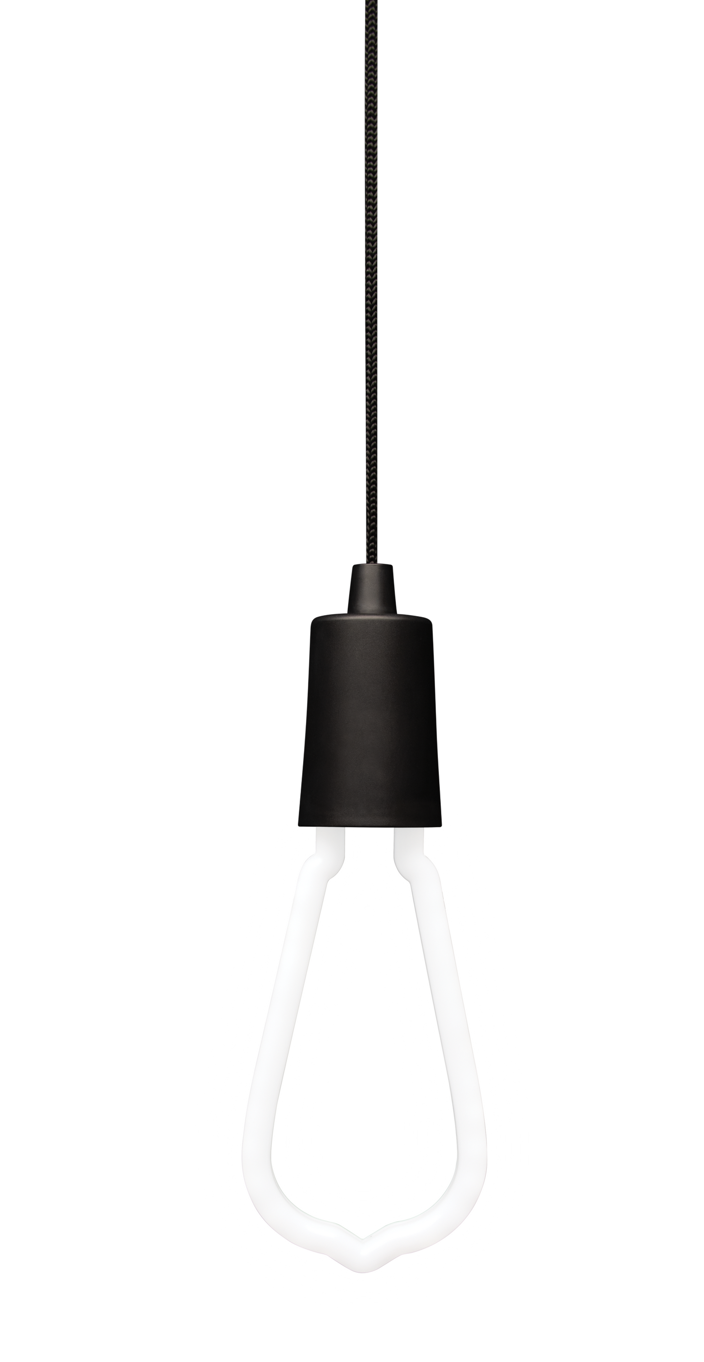 Hanging Rope Light - RETRO BULB DESIGN– Battery Powered Retro Bulb & Lights