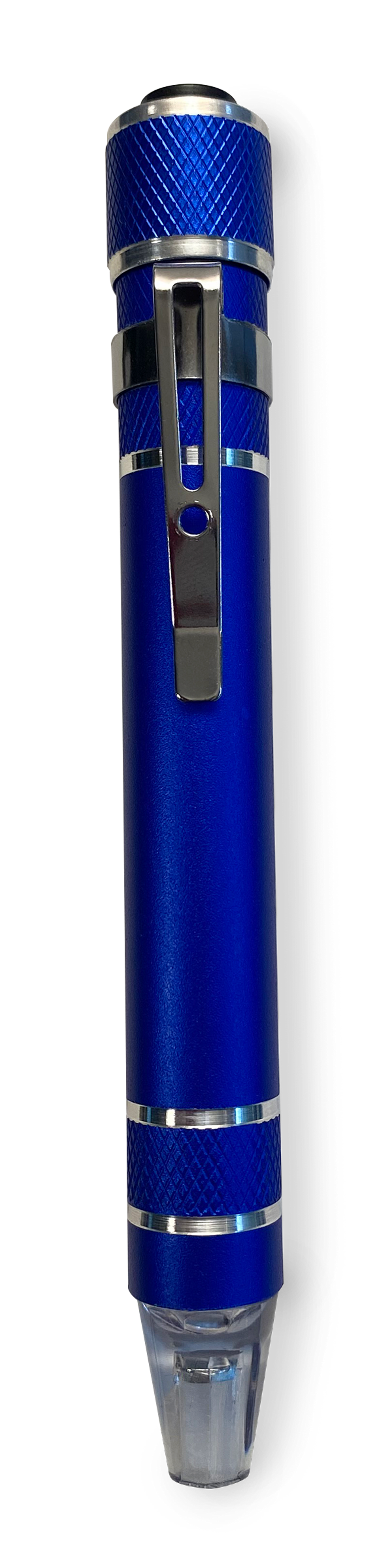 Compact LED Screwdriver with 6 Bits – Mini Tool for Quick Fixes