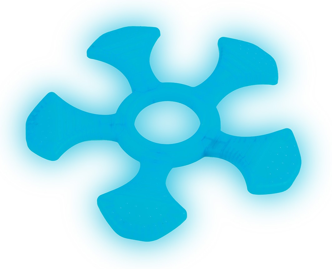 Glow in the Dark Ring Toss Game – Outdoor Fun for Day & Night Play