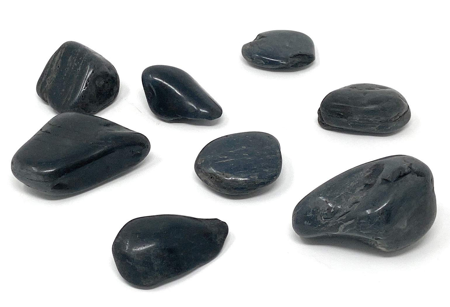 8 Pcs Warm or Cold Massage Spa Stones Set. Spa Kit, Home Spa Equipment Massage Tools