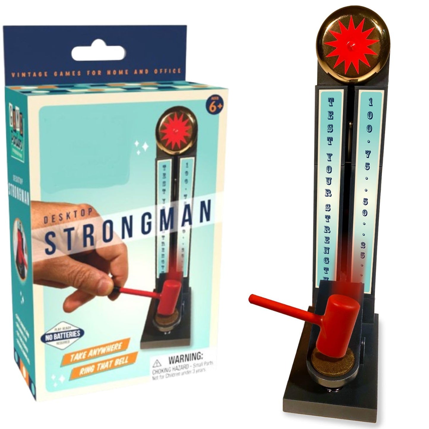 Desktop Strongman Game Mini Desk Game - Desktop Games Mini Strong Man