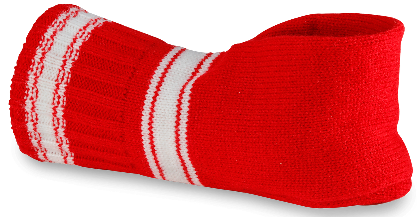 Cozy Knit Beer Mitten for Cold Drinks – Fun & Functional Design