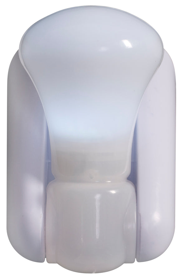 Perfect Life Ideas 3 Pack Battery Operated LED Light Bulbs For Closets, Cabinets, Attics, Stairways, Cellar, Anywhere