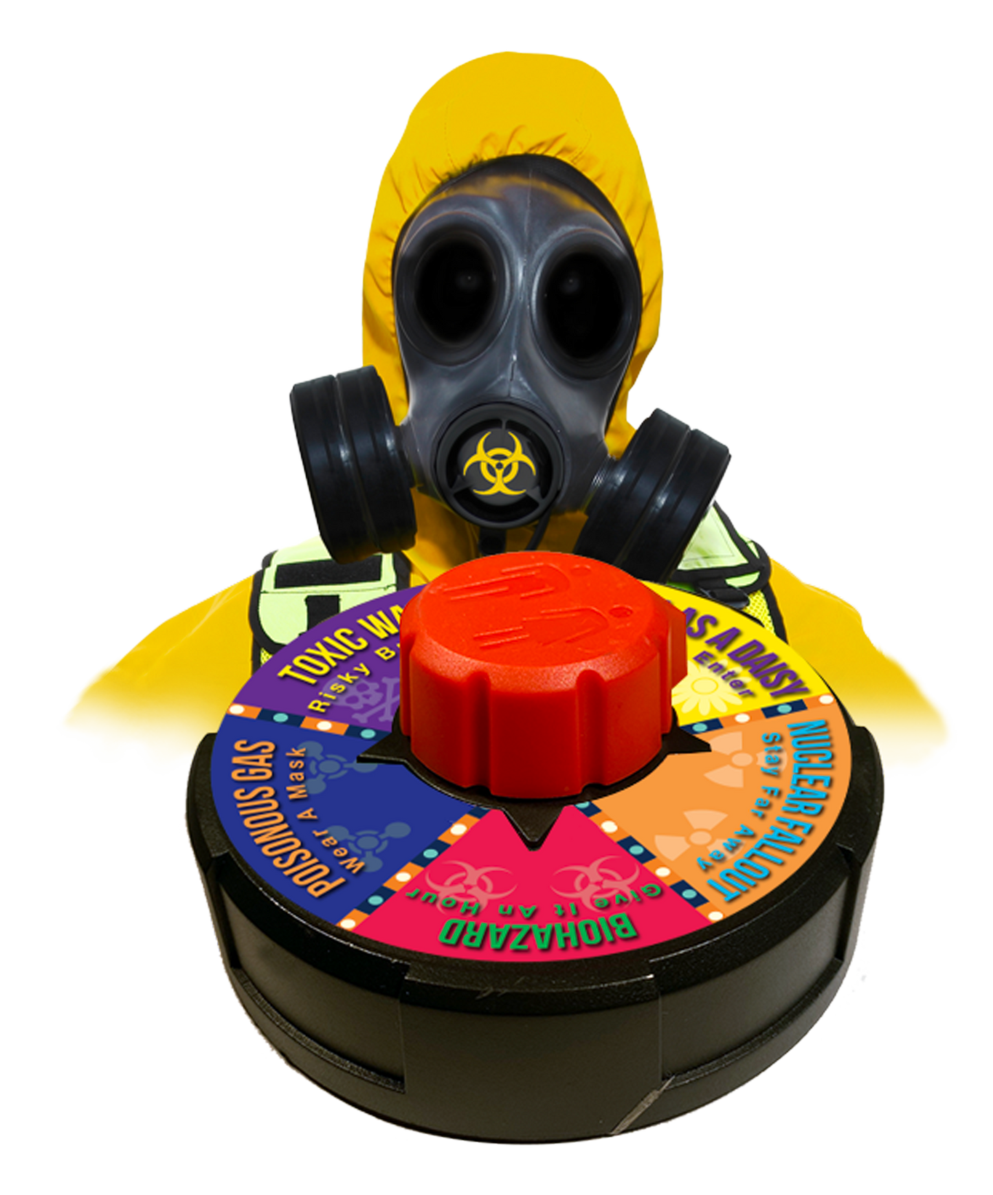 Shower Timer Waterproof for Men Courtesy Toilet Timer with Accurate Stink Zone Shower Timer for Men