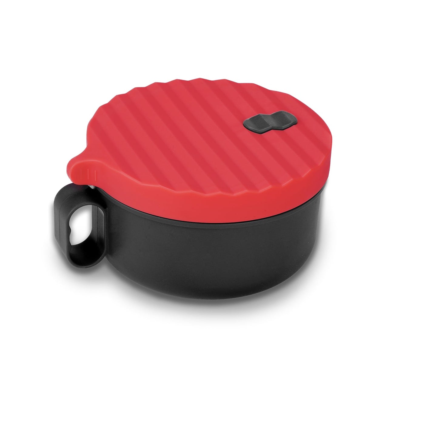 Microwave Ramen Cooker with Lid and Chopsticks – Fast Cooking Bowl for Noodles, Rice