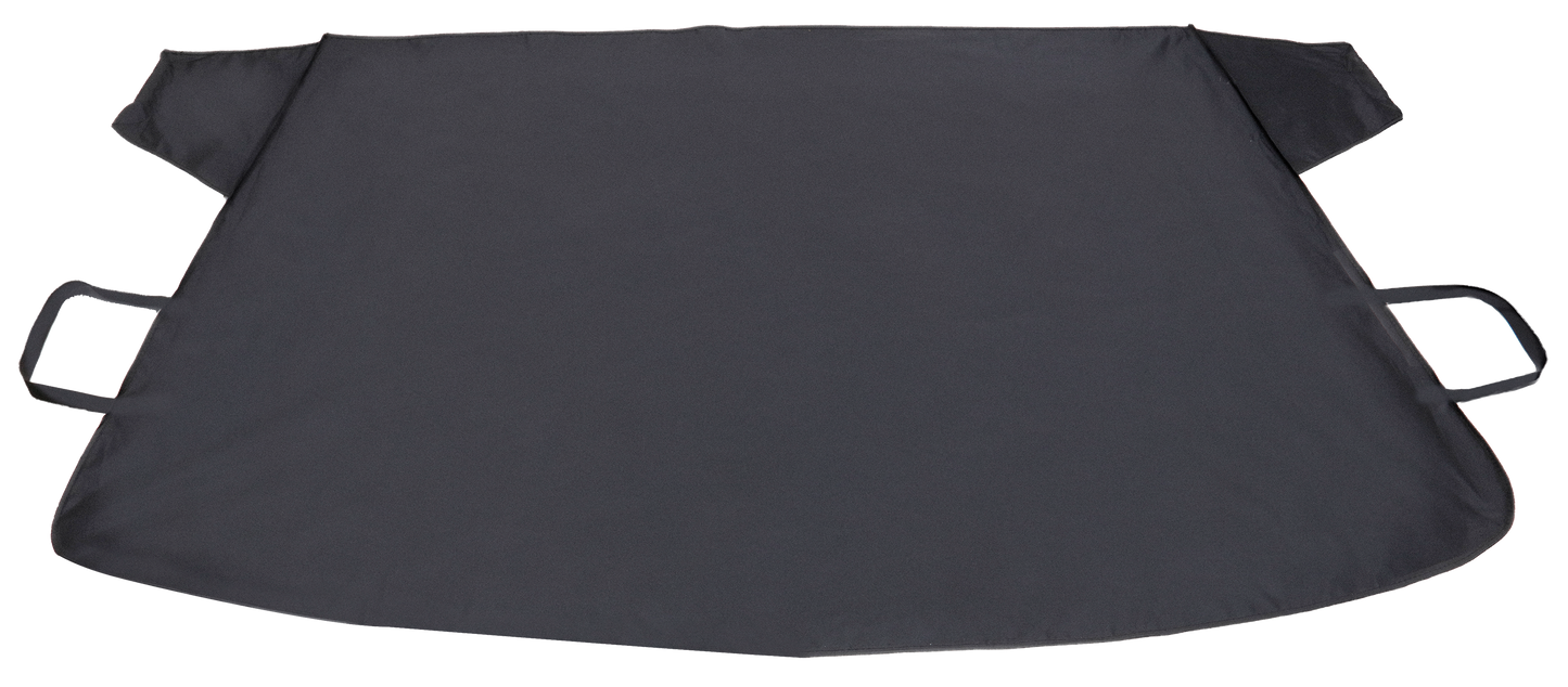 Universal Windshield Snow Cover – Anti-Theft, All-Weather Fit