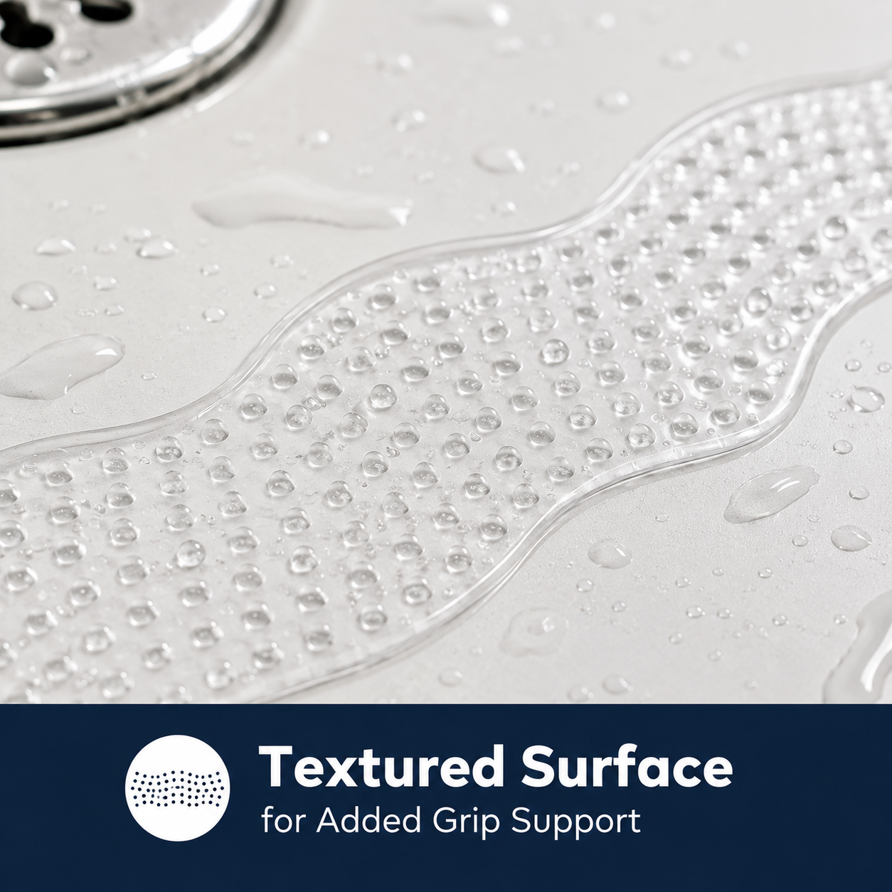 2 Cards Each - 24 Pcs Set Shower Gripz