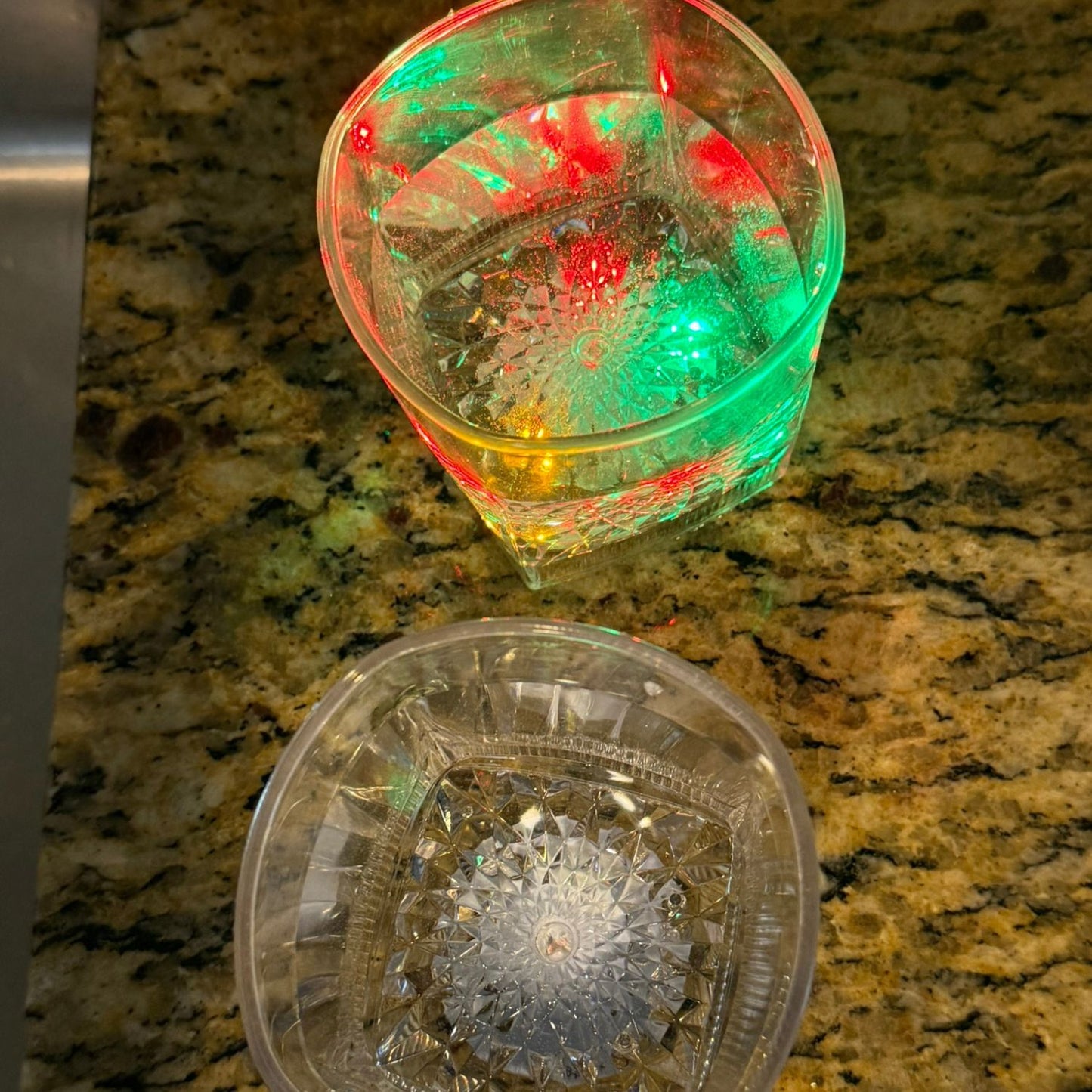 2 Pcs Set 10.0 Fl Oz. Light Up Tumbler