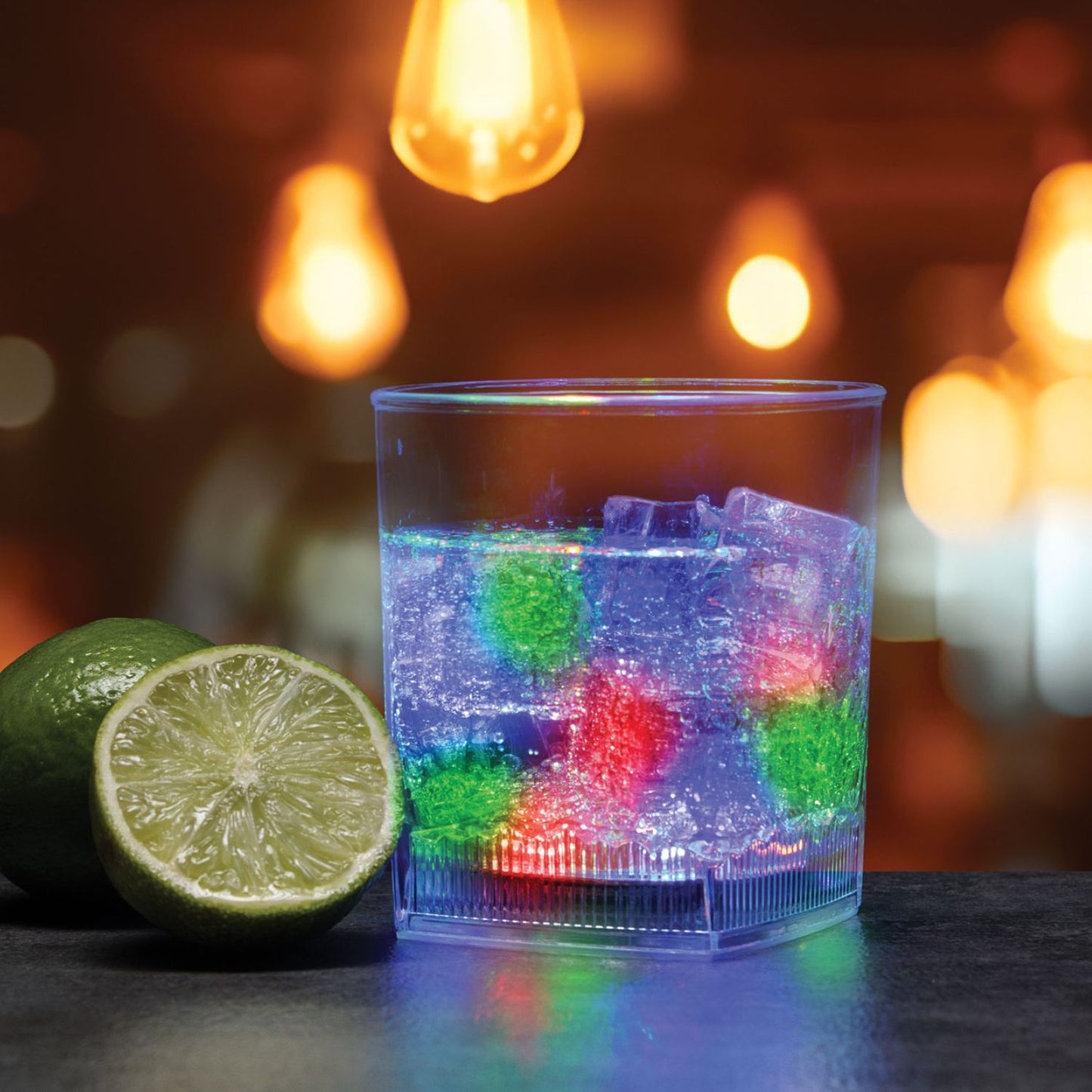 2 Pcs Set 10.0 Fl Oz. Light Up Tumbler