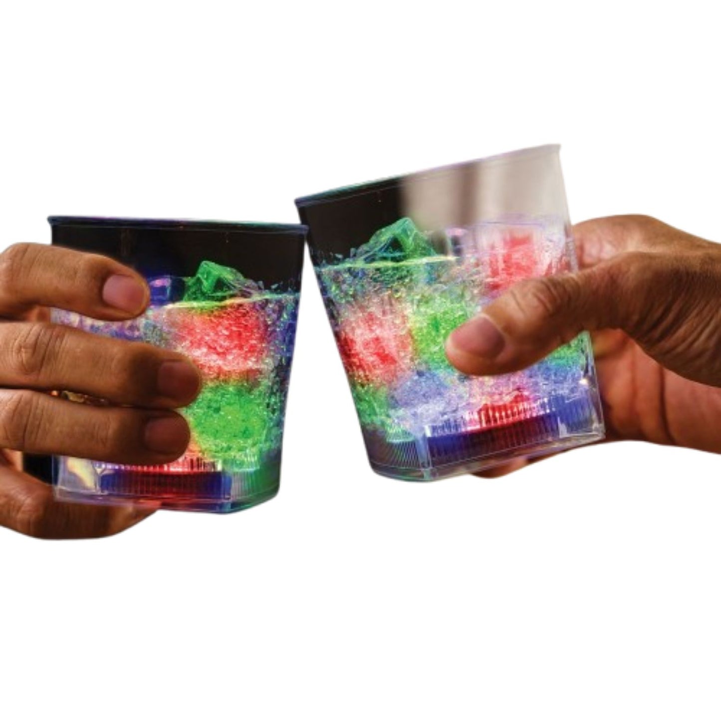 2 Pcs Set 10.0 Fl Oz. Light Up Tumbler