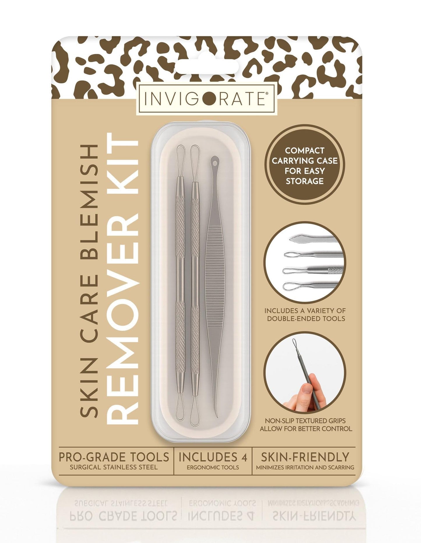 5 Pcs Set Skin Care Blemish Remover Kit