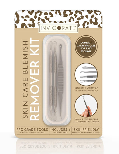 5 Pcs Set Skin Care Blemish Remover Kit