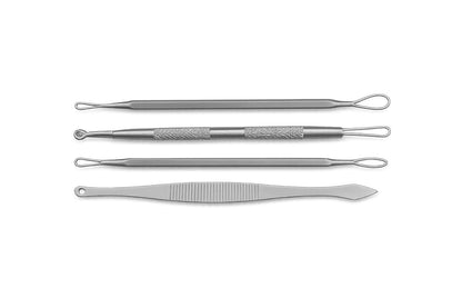 5 Pcs Set Skin Care Blemish Remover Kit