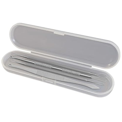 5 Pcs Set Skin Care Blemish Remover Kit