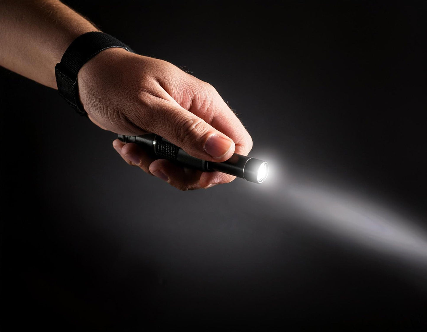 2 Pack Pocket Pen LED Flashlight