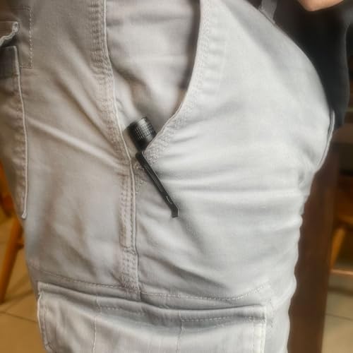 2 Pack Pocket Pen LED Flashlight