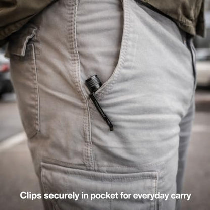 2 Pack Pocket Pen LED Flashlight