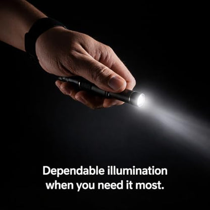 2 Pack Pocket Pen LED Flashlight