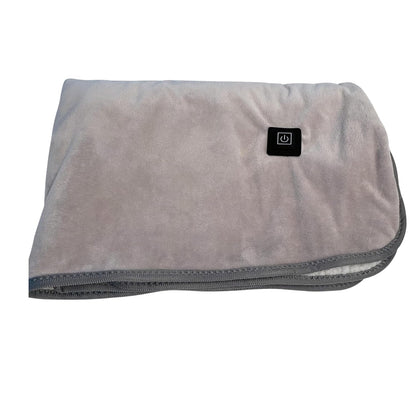 USB Powered Soft Blanket Heating Pad