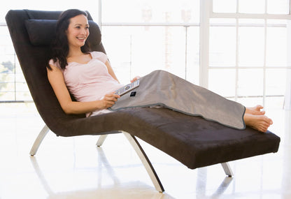 USB Powered Soft Blanket Heating Pad