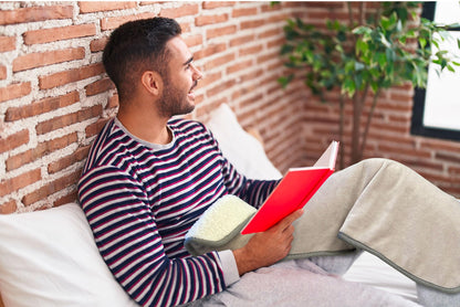 USB Powered Soft Blanket Heating Pad