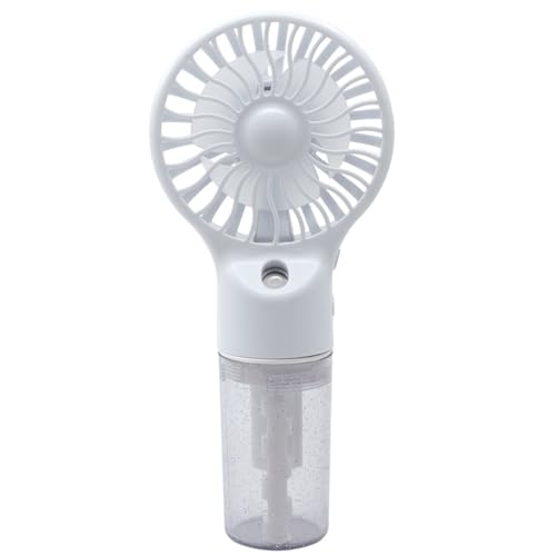 RechargeableSprayMistFan