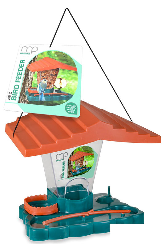 Wild Bird Feeder
