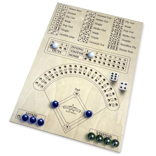 Play Ball Classic Baseball Board Game