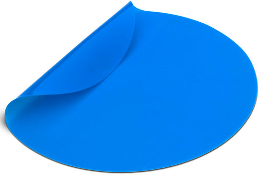 Silicone Microwave Mat Silicone Round - Round Microwave Silicone Mat