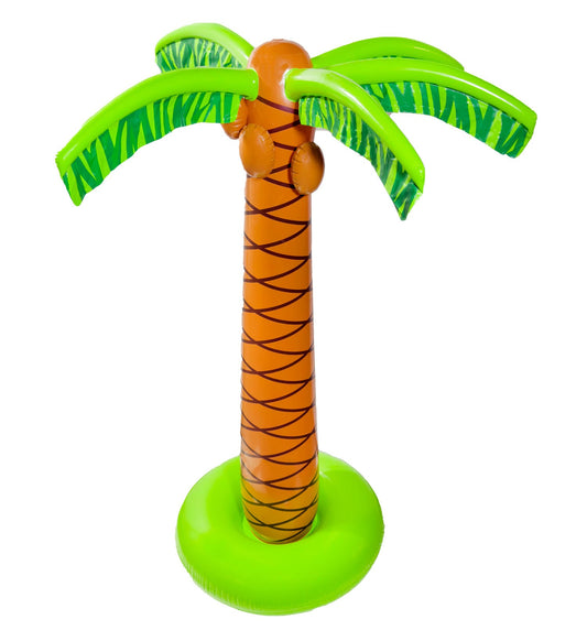 Inflatable Palm Tree Sprinkler – Giant Backyard Water Fun for Summer