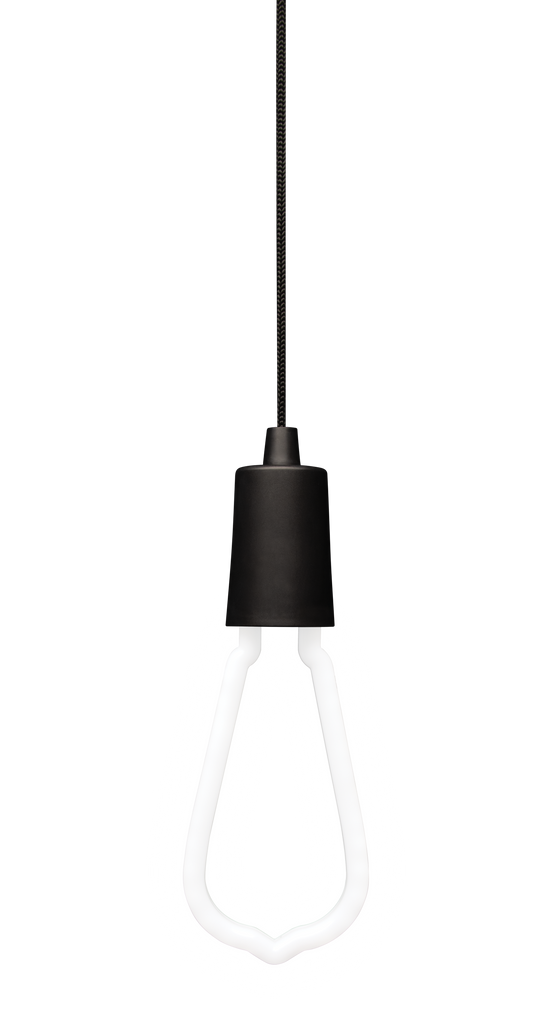 Hanging Rope Light - RETRO BULB DESIGN– Battery Powered Retro Bulb & Lights