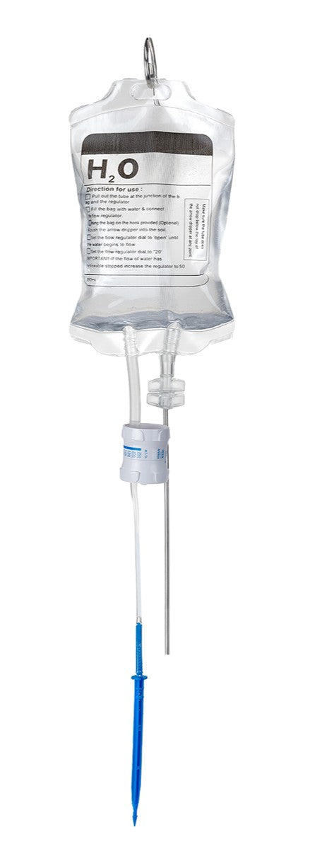 Plant Life Support Drip Watering System for Indoor & Outdoor Plants