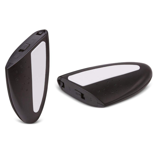 Electric Hand Warmer Battery Warmers 2 Pieces Set Reusable Hand Warmer Portable Battery Powered