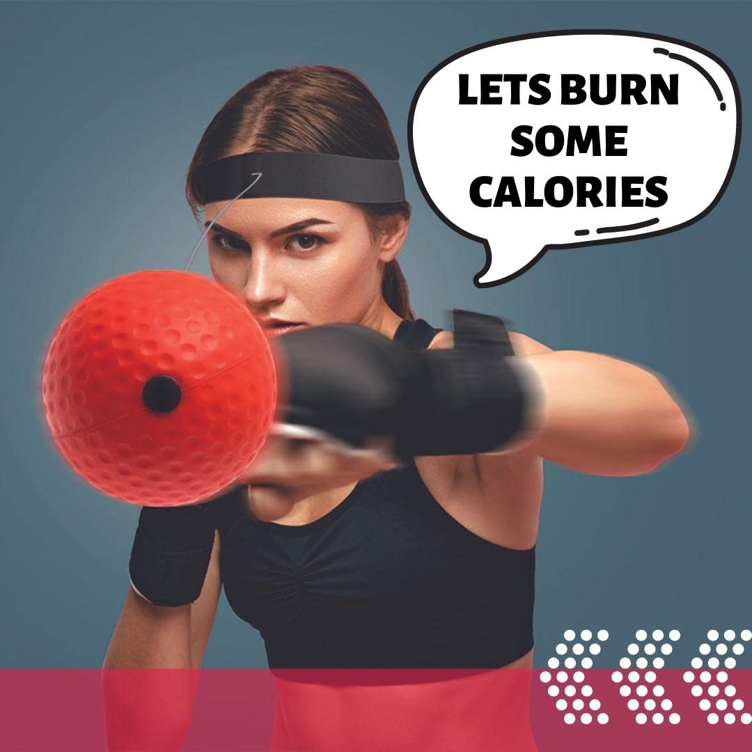 Entraînement de boxe Reflex Speed ​​Ball