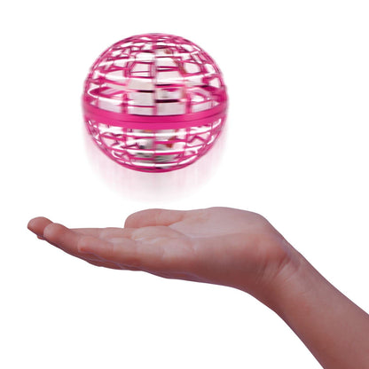 Boomerang Flying Ball Toy - Flying Orb Ball, Floating Ball Toy to Play with When You are Bored