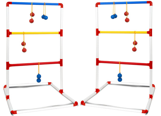 Ladder Ball Game Set-2 Piece Indoor and Outdoor Game for Adults and Kids