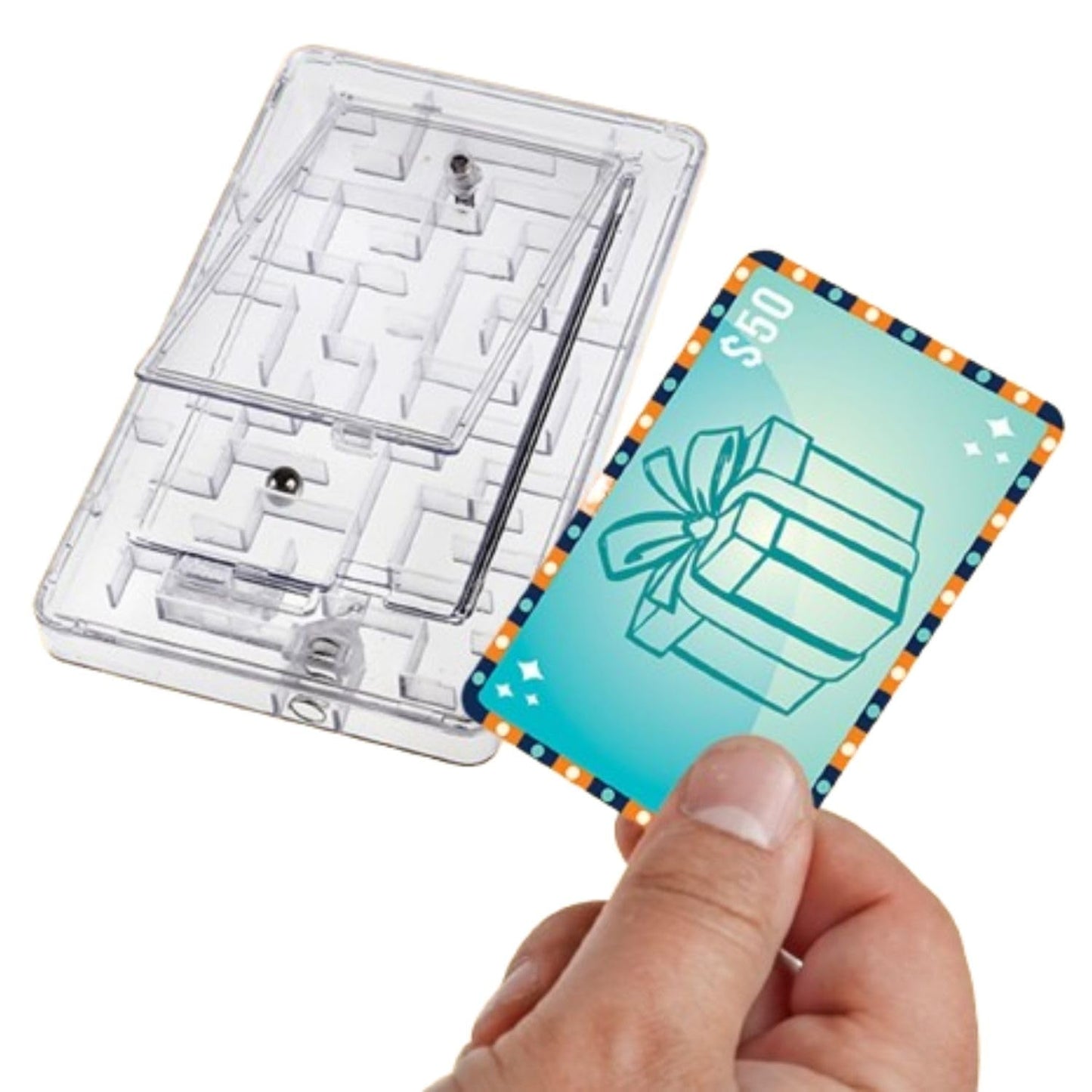 Money Maze Gift Card Holder and Cash Gift Holder - Money Puzzle Gift Boxes