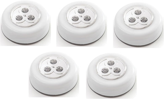 5-pack-led-wireless-night-light-stick-tap-touch-lamps-stick-on-cordless-push-lights-for-cabinets-counters-garages