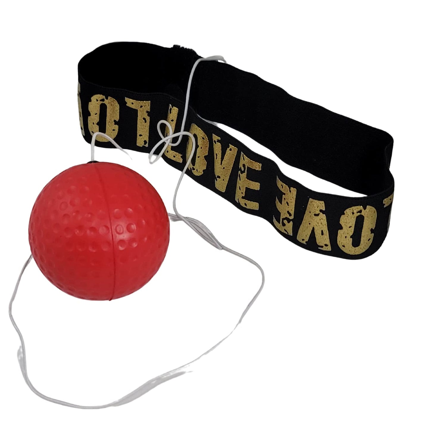Entraînement de boxe Reflex Speed ​​Ball