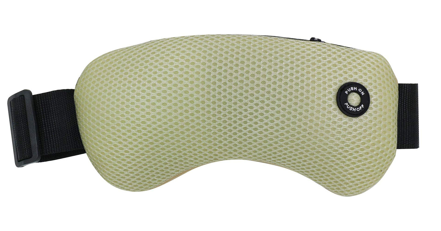 Body Massager Belt 3 Colors Blue, Beige And Grey
