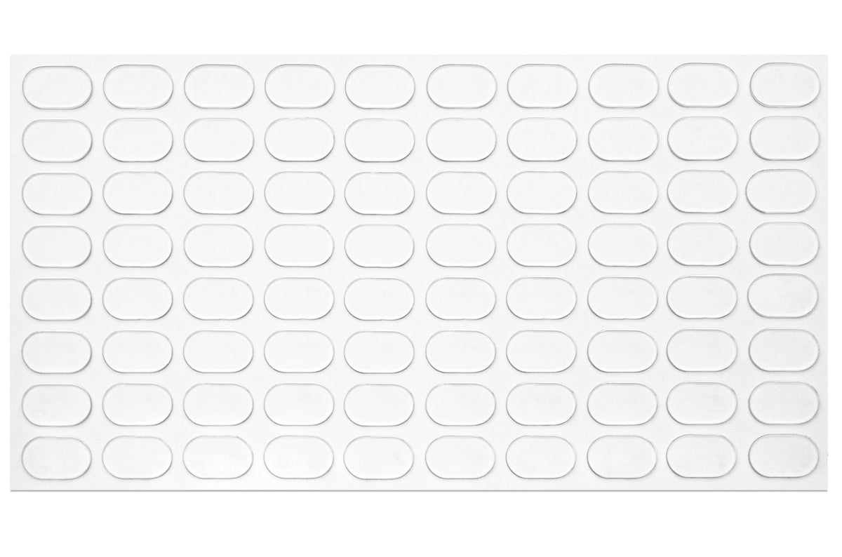 Removable Gel Glue Putty Super Sticky Ultra-Grip Technology for Party Decorations, Wood Glue for Furniture Heavy Duty, Super Glue Gel 480 Tabs, Non-Residue