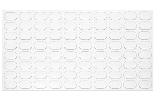 Removable Gel Glue Putty Super Sticky Ultra-Grip Technology for Party Decorations, Wood Glue for Furniture Heavy Duty, Super Glue Gel 480 Tabs, Non-Residue