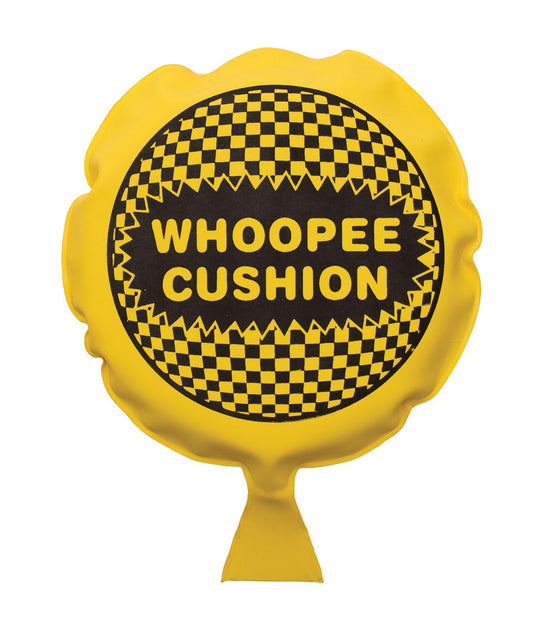 Whoopee Cushion Makes Fart Sound Self-Inflating Hygienic No Need to Inflate with Mouth