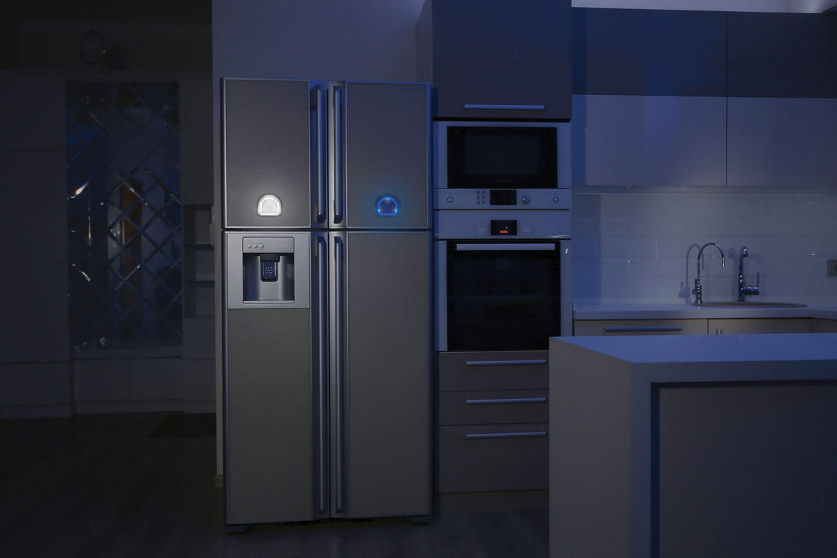 Magnetic LED Accent Light with Color Changing Glow â€“ Perfect for Any Space