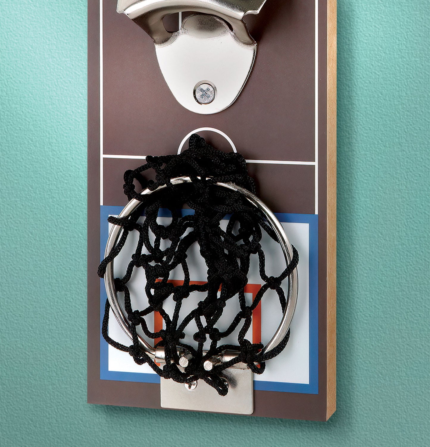 Basketball Bottle Opener
