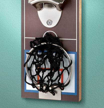 Basketball Bottle Opener