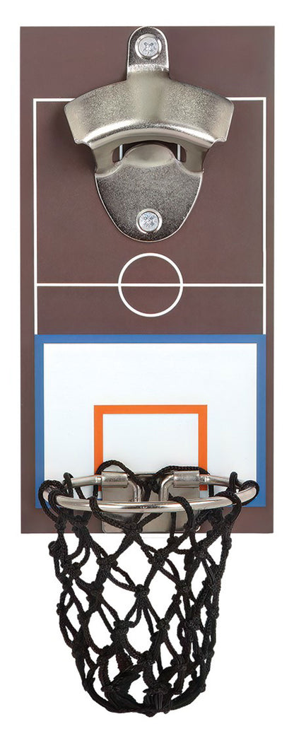 Basketball Bottle Opener