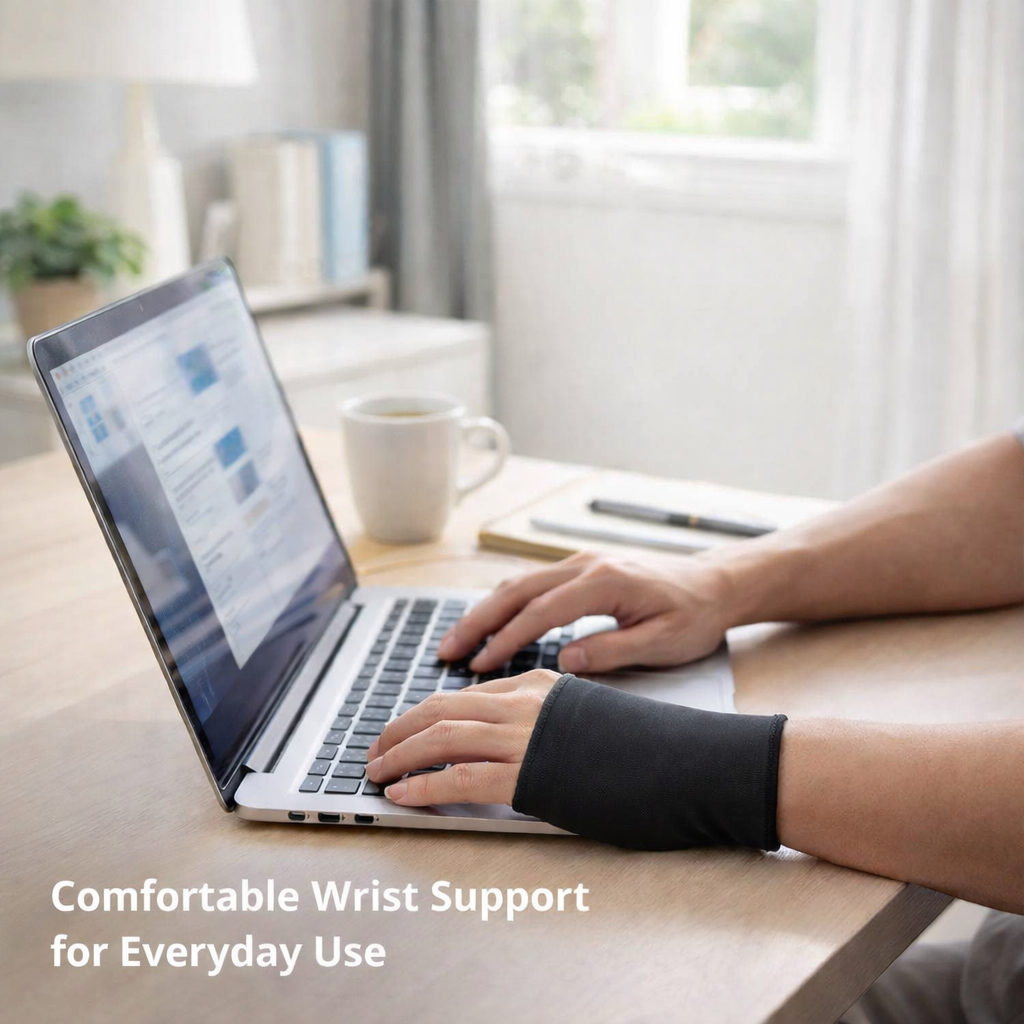 Cooling & Heating Gel Wrist Wrap